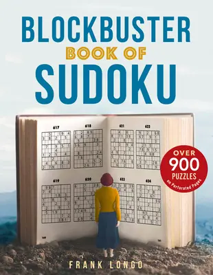 Cartea Blockbuster de Sudoku - Blockbuster Book of Sudoku