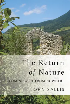 Întoarcerea naturii: Despre dincolo de sens - The Return of Nature: On the Beyond of Sense