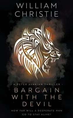 Bargain With the Devil (Negociere cu diavolul): Un thriller istoric de spionaj - Bargain With the Devil: A Historical Espionage Thriller