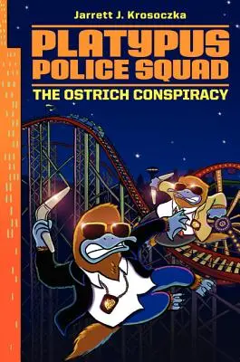 Conspirația struțului (The Ostrich Conspiracy) - The Ostrich Conspiracy