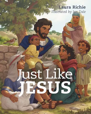 Exact ca Iisus - Just Like Jesus