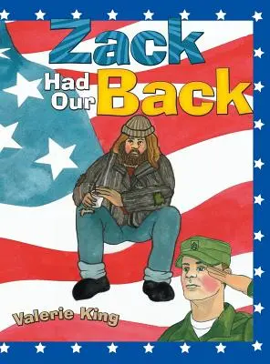 Zack ne-a susținut - Zack Had Our Back