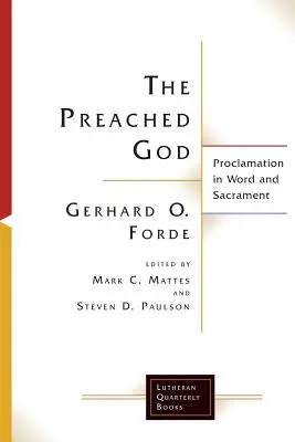 Dumnezeul propovăduit - The Preached God