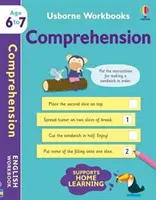 Caiete de lucru Usborne Comprehension 6-7 - Usborne Workbooks Comprehension 6-7