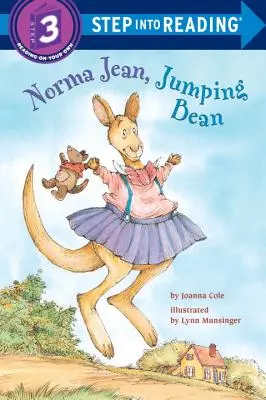 Norma Jean, fasolea săritoare - Norma Jean, Jumping Bean