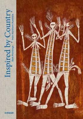 Inspirat de țară: Picturi din scoarță din nordul Australiei - Inspired by Country: Bark Paintings from Northern Australia