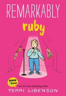Remarcabila Ruby - Remarkably Ruby