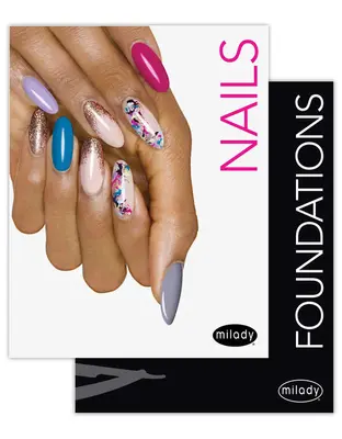 Milady Standard Nail Technology cu Standard Foundations - Milady Standard Nail Technology with Standard Foundations
