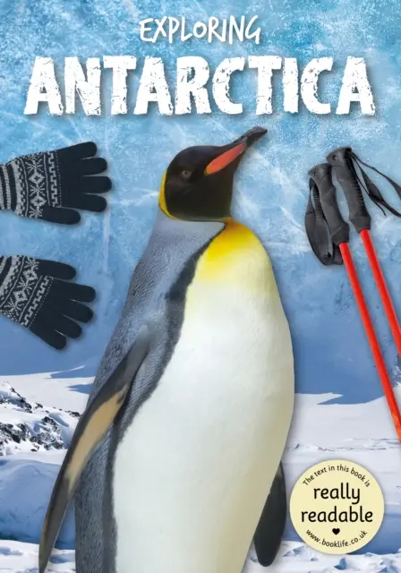 Explorarea Antarcticii - Exploring Antarctica