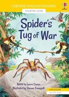 Războiul de tracțiune al păianjenului - Spider's Tug of War
