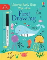 Early Years Wipe-Clean Primul desen - Early Years Wipe-Clean First Drawing