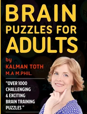 Puzzle-uri cerebrale pentru adulți - Brain Puzzles for Adults