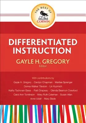 Cele mai bune de la Corwin: Instruire diferențiată - The Best of Corwin: Differentiated Instruction