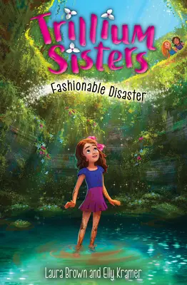 Trillium Sisters 3: Dezastru la modă - Trillium Sisters 3: Fashionable Disaster