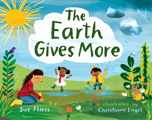 Pământul dă mai mult - The Earth Gives More