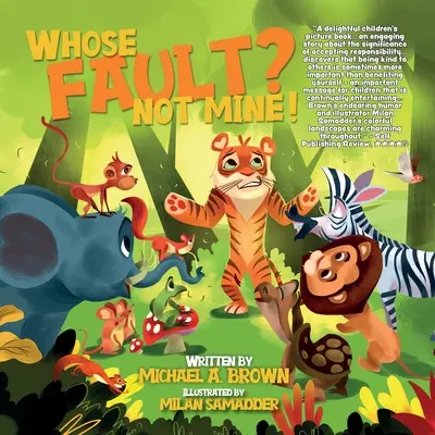 A cui este vina? Nu a mea! - Whose Fault? Not Mine!