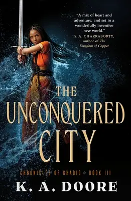 Orașul necucerit - Unconquered City