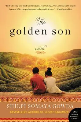 Fiul de aur - The Golden Son