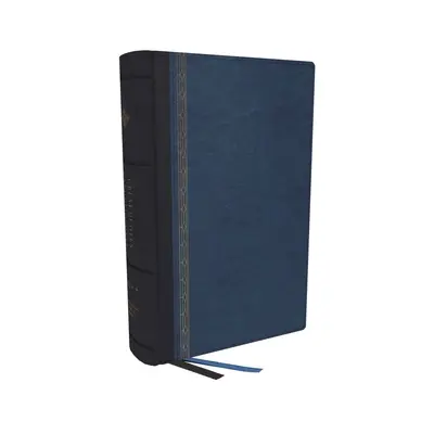 Nrsvce, Biblie catolică Great Quotes, Leathersoft, Albastru, Comfort Print: Sfânta Biblie - Nrsvce, Great Quotes Catholic Bible, Leathersoft, Blue, Comfort Print: Holy Bible