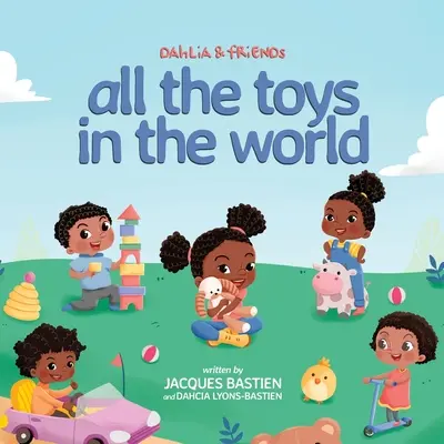 Dahlia & Friends: Toate jucăriile din lume - Dahlia & Friends: All The Toys In The World