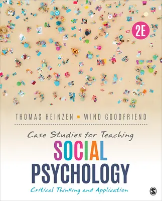 Studii de caz pentru predarea psihologiei sociale: Gândire critică și aplicare - Case Studies for Teaching Social Psychology: Critical Thinking and Application