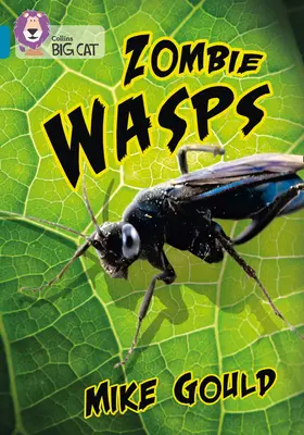 Zombie Wasps (Viespi zombie): Band 13/Topaz - Zombie Wasps: Band 13/Topaz