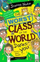 Cea mai proastă clasă din lume te provoacă! - The Worst Class in the World Dares You!