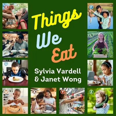 Lucruri pe care le mâncăm - Things We Eat