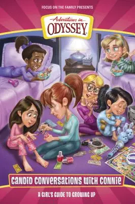 Conversații sincere cu Connie, volumul 1: Ghidul unei fete pentru maturizare - Candid Conversations with Connie, Volume 1: A Girl's Guide to Growing Up