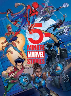 Povești Marvel de 5 minute - 5-Minute Marvel Stories