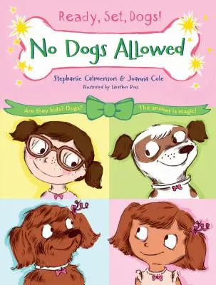 Nu sunt permiși câinii - No Dogs Allowed