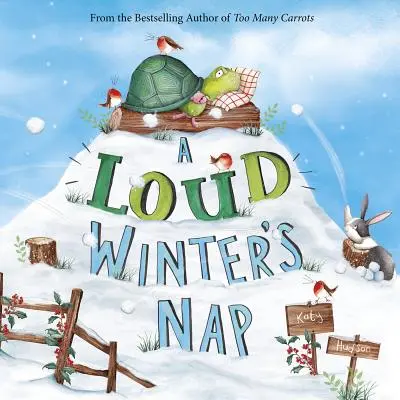 Somnul unei ierni zgomotoase - A Loud Winter's Nap