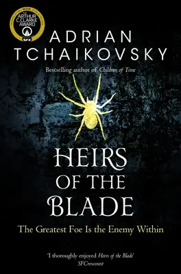 Moștenitorii lamei, 7 - Heirs of the Blade, 7