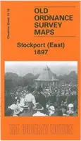 Stockport (East) 1897 - Cheshire Foaie 10.16 - Stockport (East) 1897 - Cheshire Sheet 10.16