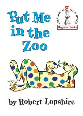 Pune-mă în grădina zoologică - Put Me in the Zoo