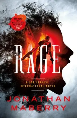 Furia: Un roman internațional al lui Joe Ledger și al echipei Rogue - Rage: A Joe Ledger and Rogue Team International Novel