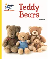 Planeta de lectură - Ursuleți de pluș - Galben: Galaxy - Reading Planet - Teddy Bears - Yellow: Galaxy