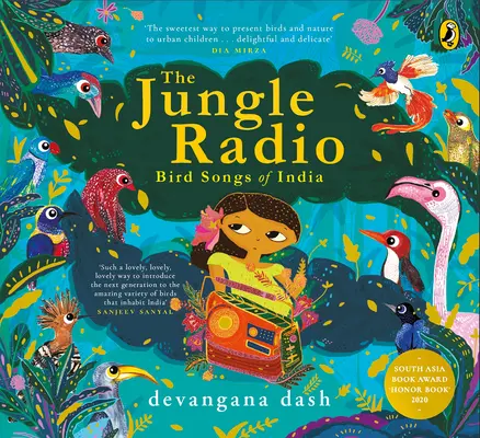 Radio Jungle - Cântecele păsărilor din India - Jungle Radio - Bird Songs of India