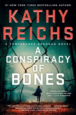 A Conspiracy of Bones, Volumul 19 - A Conspiracy of Bones, Volume 19