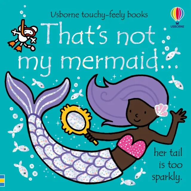 Asta nu e sirena mea... - That's not my mermaid...