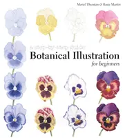 Ilustrație botanică pentru începători: Un ghid pas cu pas - Botanical Illustration for Beginners: A Step-By-Step Guide
