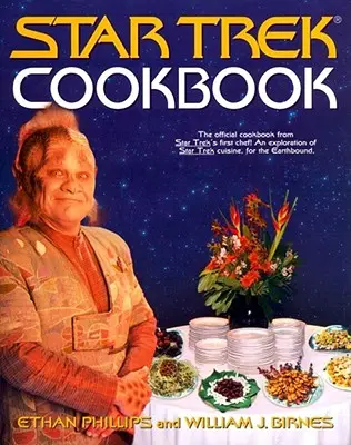 Carte de bucate Star Trek - Star Trek Cookbook