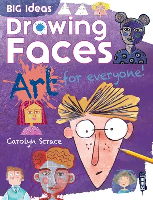 Desenarea fețelor - Drawing Faces