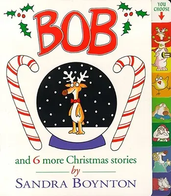 Bob: Și încă 6 povești de Crăciun - Bob: And 6 More Christmas Stories