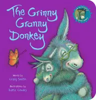 Măgărușul Grinny Granny (BB) - Grinny Granny Donkey (BB)