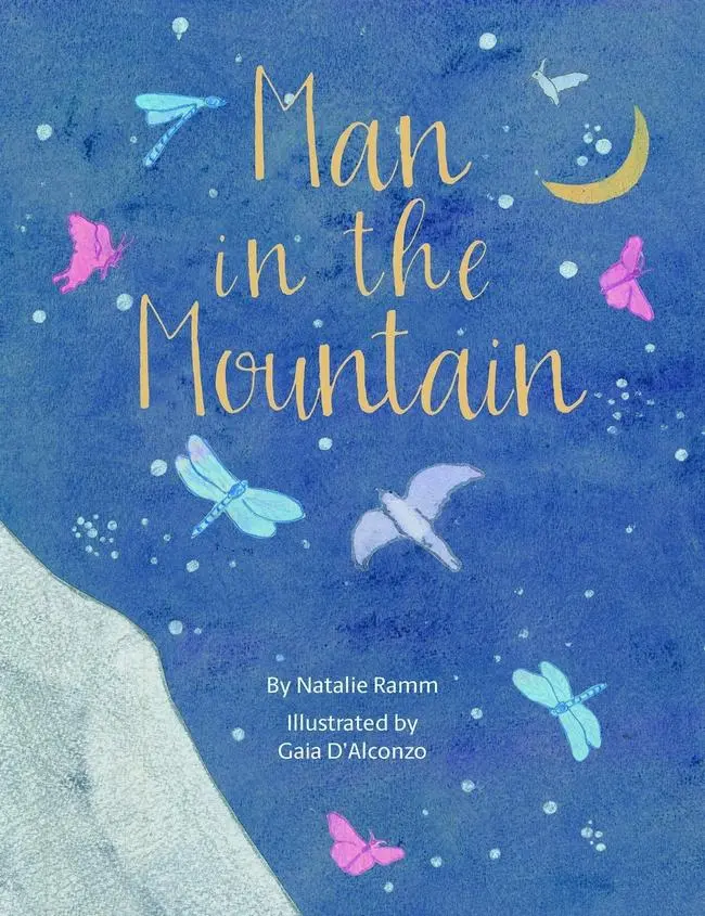 Omul din munte - Man in the Mountain