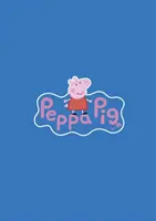 Peppa Pig: Exersează cu Peppa: Super Phonics - Sticker Book - Peppa Pig: Practise with Peppa: Super Phonics - Sticker Book