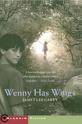 Wenny are aripi - Wenny Has Wings