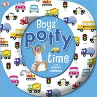 Ora oliței pentru băieți - Boys' Potty Time