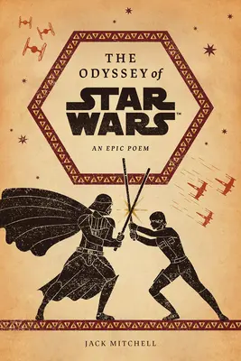 Odiseea Războiului Stelelor: un poem epic - The Odyssey of Star Wars: An Epic Poem